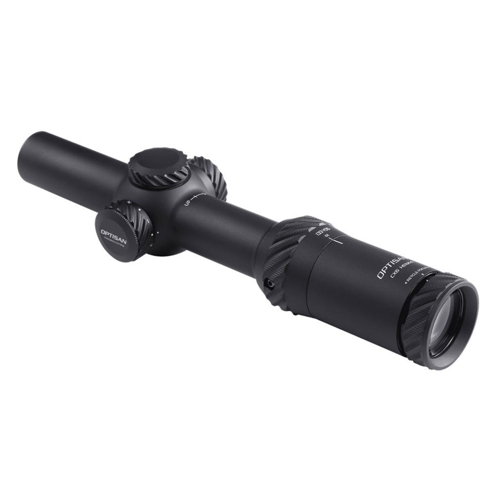 Optisan Præcision sigtekikkert 1 Optisan 1080x1080